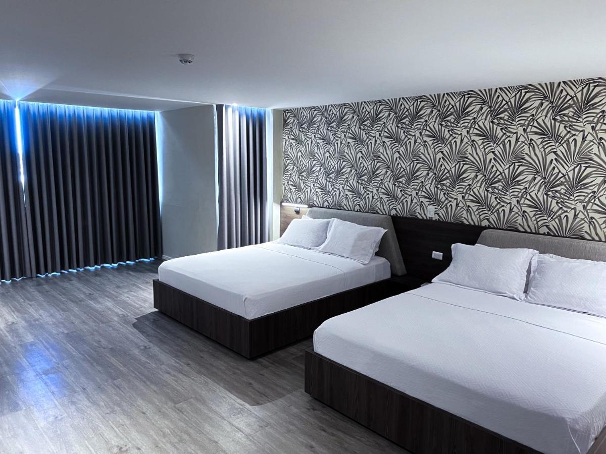 Eslait Hotel & Apartamentos Barranquilla  Eksteriør bilde