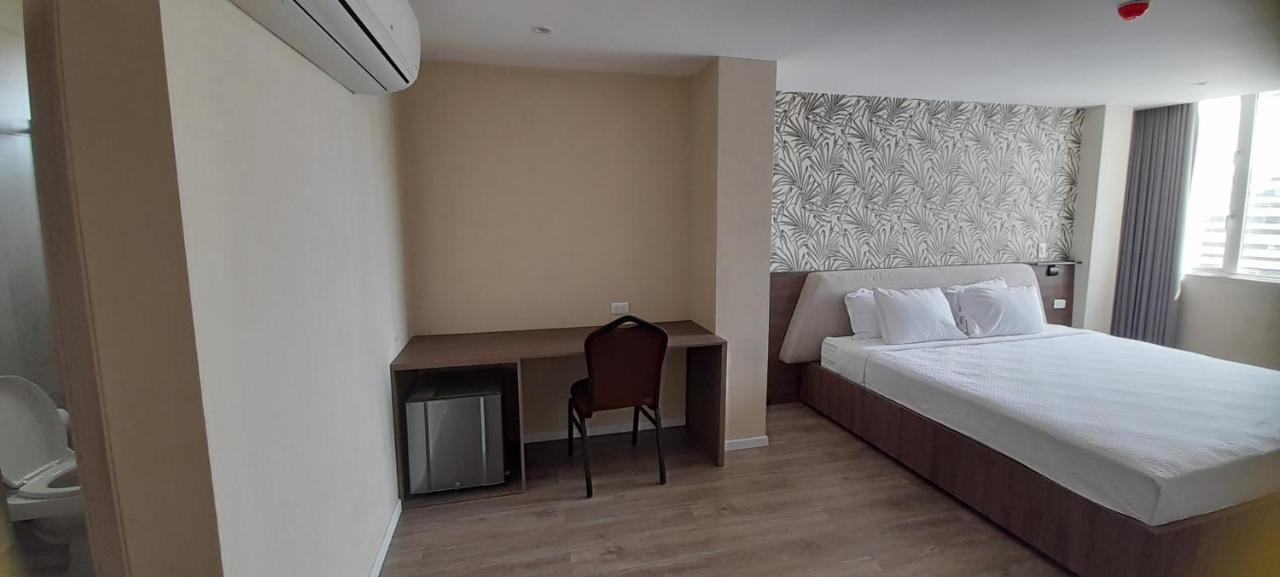 Eslait Hotel & Apartamentos Barranquilla  Eksteriør bilde