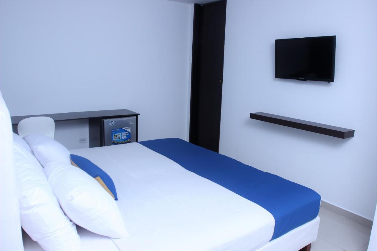 Eslait Hotel & Apartamentos Barranquilla  Eksteriør bilde