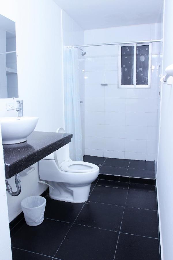 Eslait Hotel & Apartamentos Barranquilla  Eksteriør bilde