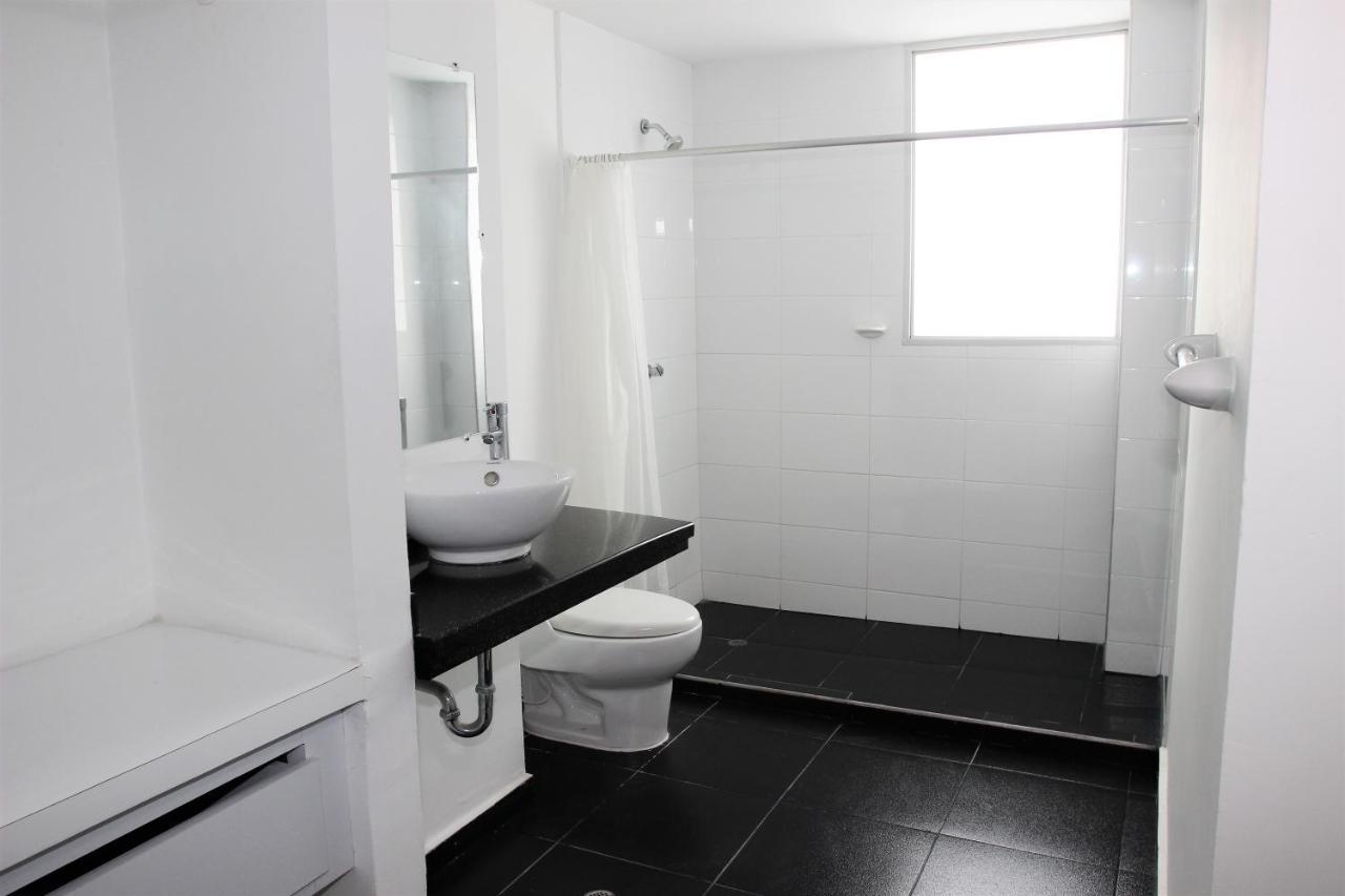 Eslait Hotel & Apartamentos Barranquilla  Eksteriør bilde