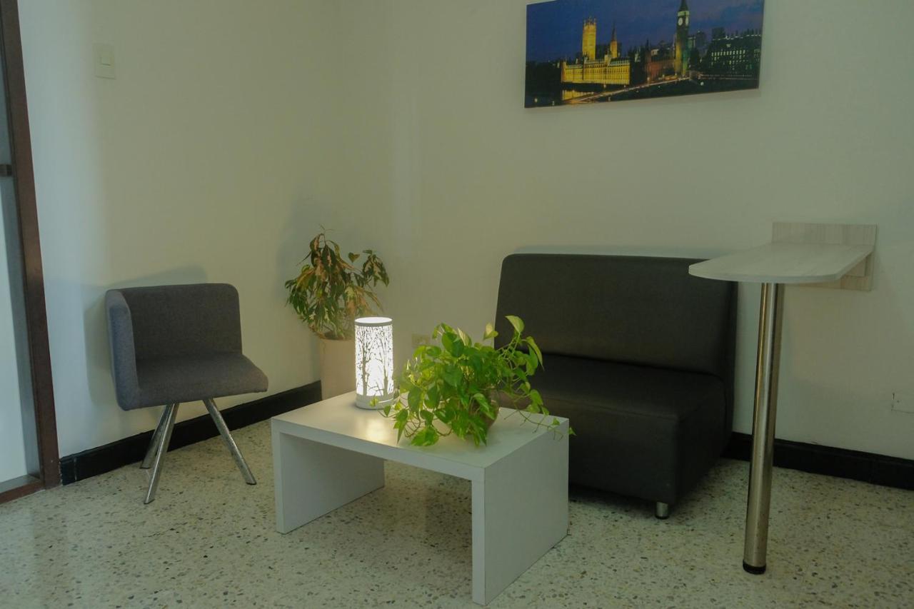Eslait Hotel & Apartamentos Barranquilla  Eksteriør bilde