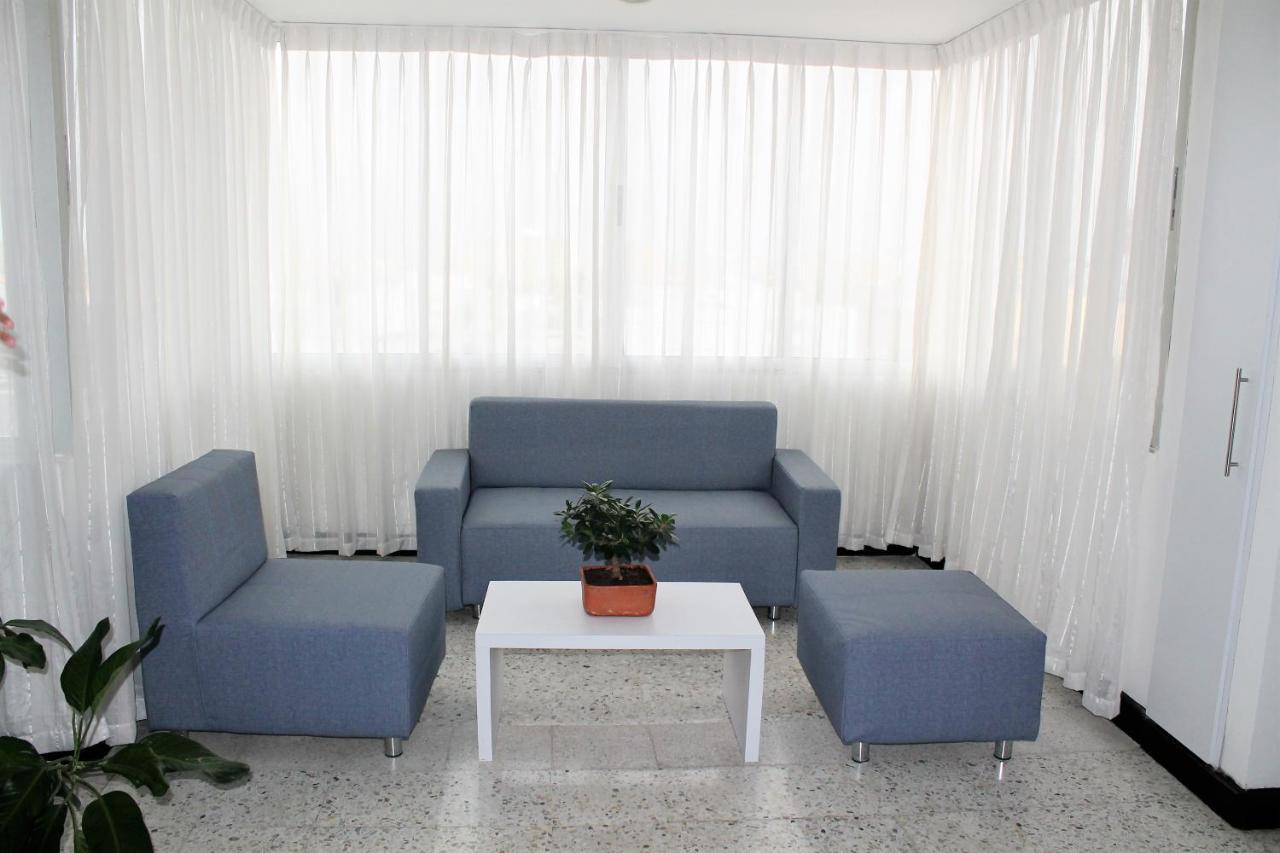 Eslait Hotel & Apartamentos Barranquilla  Eksteriør bilde