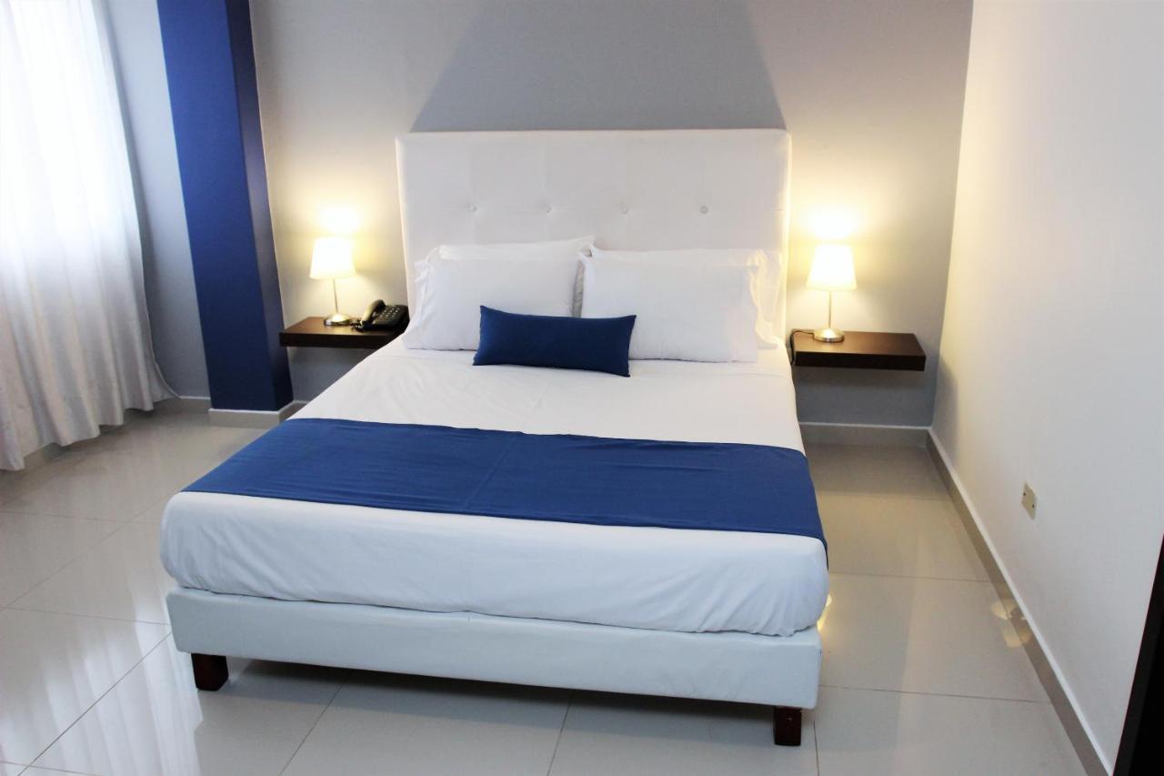 Eslait Hotel & Apartamentos Barranquilla  Eksteriør bilde