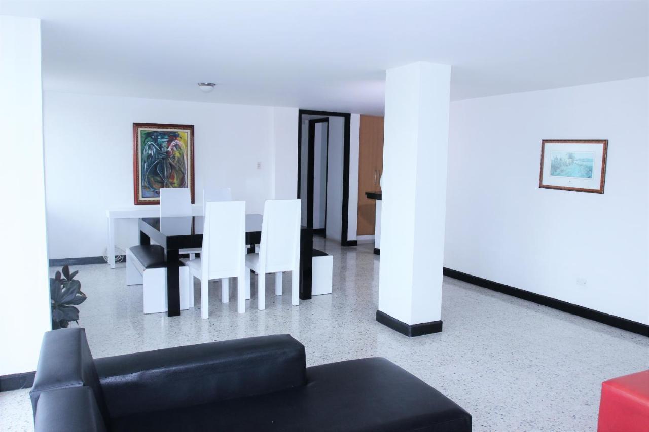 Eslait Hotel & Apartamentos Barranquilla  Eksteriør bilde
