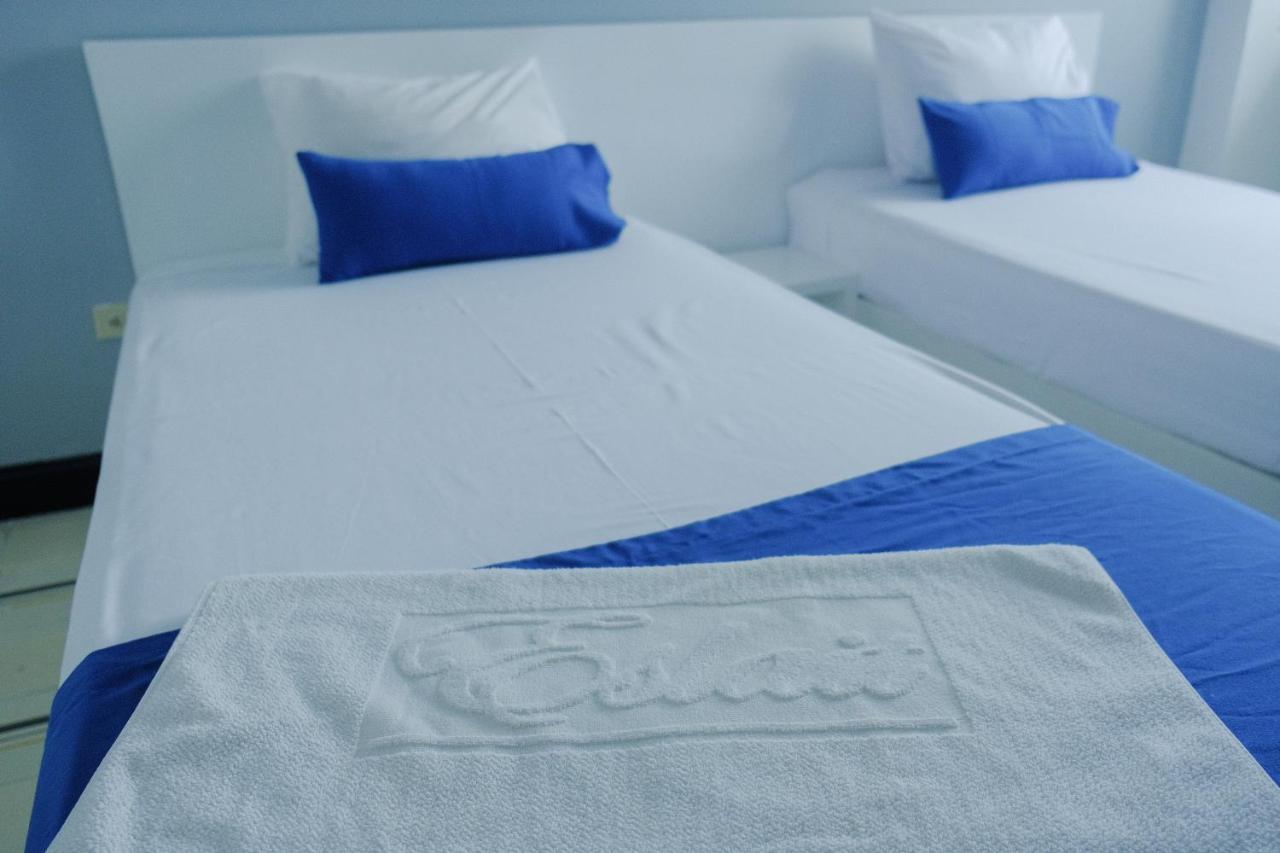 Eslait Hotel & Apartamentos Barranquilla  Eksteriør bilde