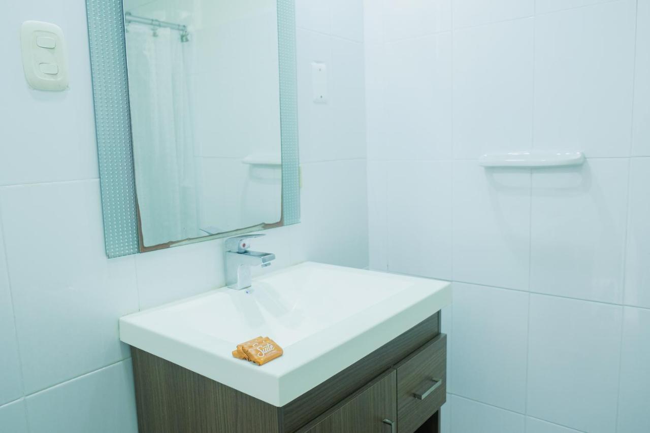 Eslait Hotel & Apartamentos Barranquilla  Eksteriør bilde
